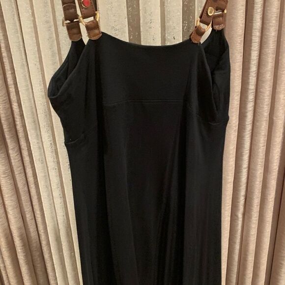 Summer black dres - Picture 3 of 7